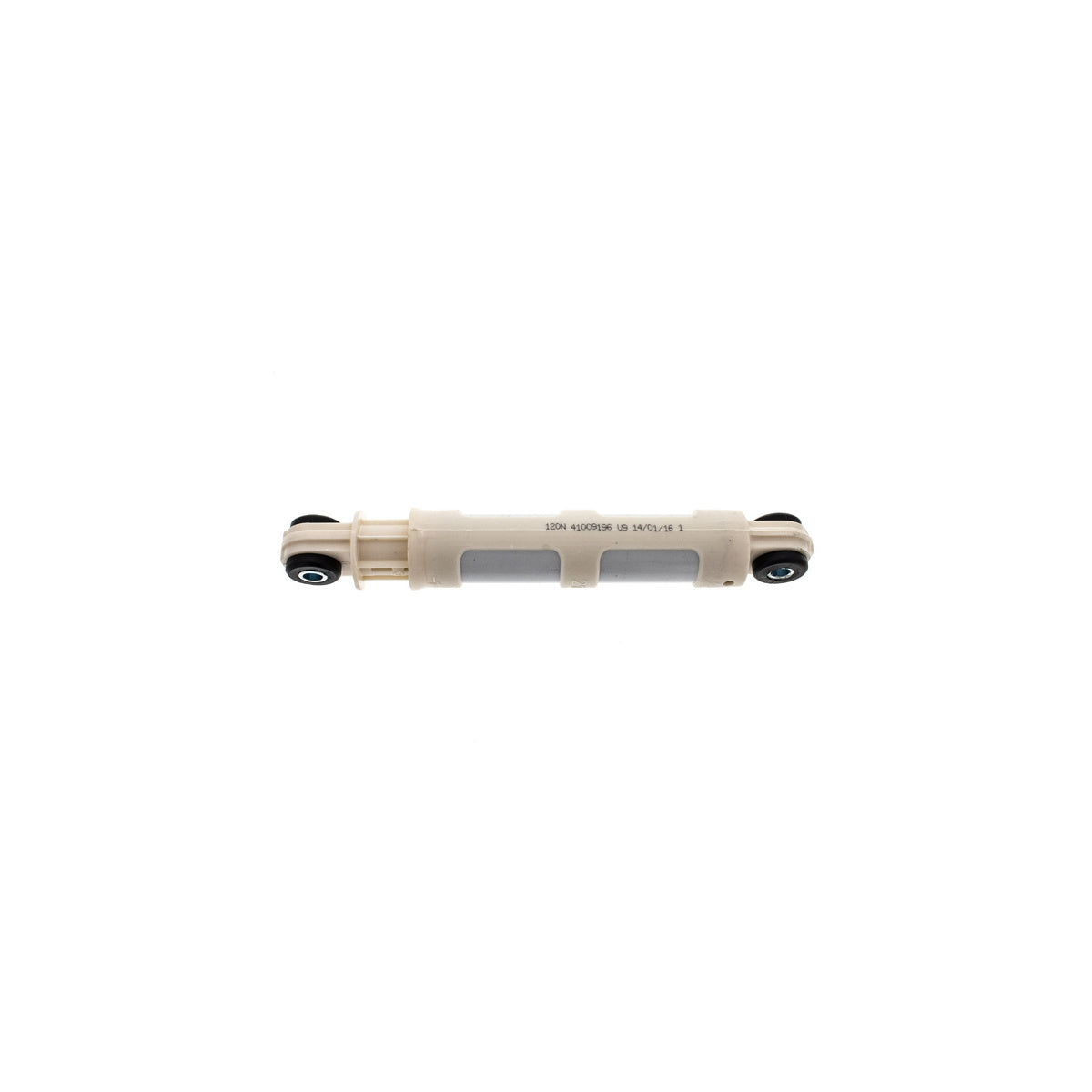 Amortiguador lavadora 120Nw | compatible con OTSEIN | Calidad Original | Codigo fabricante 41009196 | Longitud en reposo a centro es de
