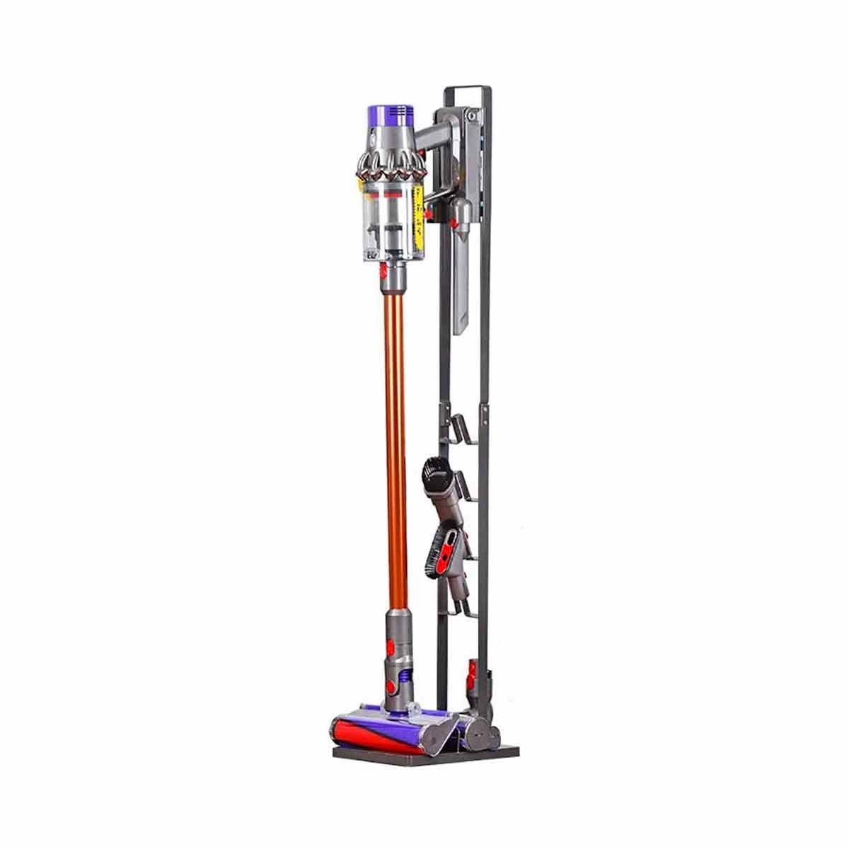Soporte Aspiradora DYSON V6 V7 V8 V10 V11 V12 Metálico
