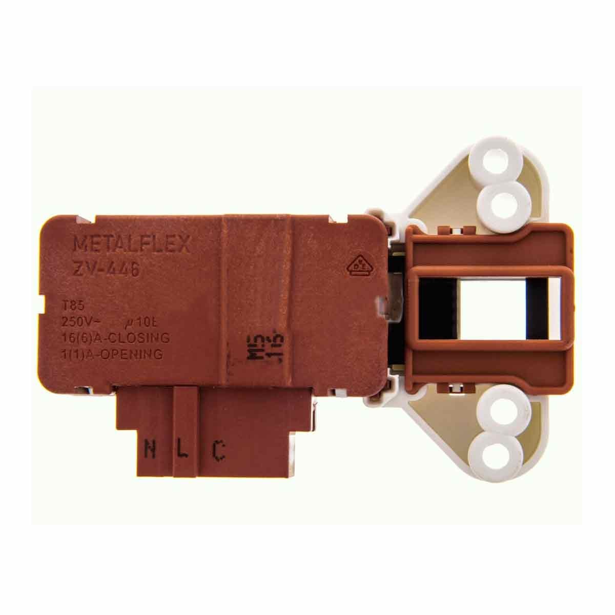 Blocapuerta Lavadora VESTEL Metalflex ZV446M5