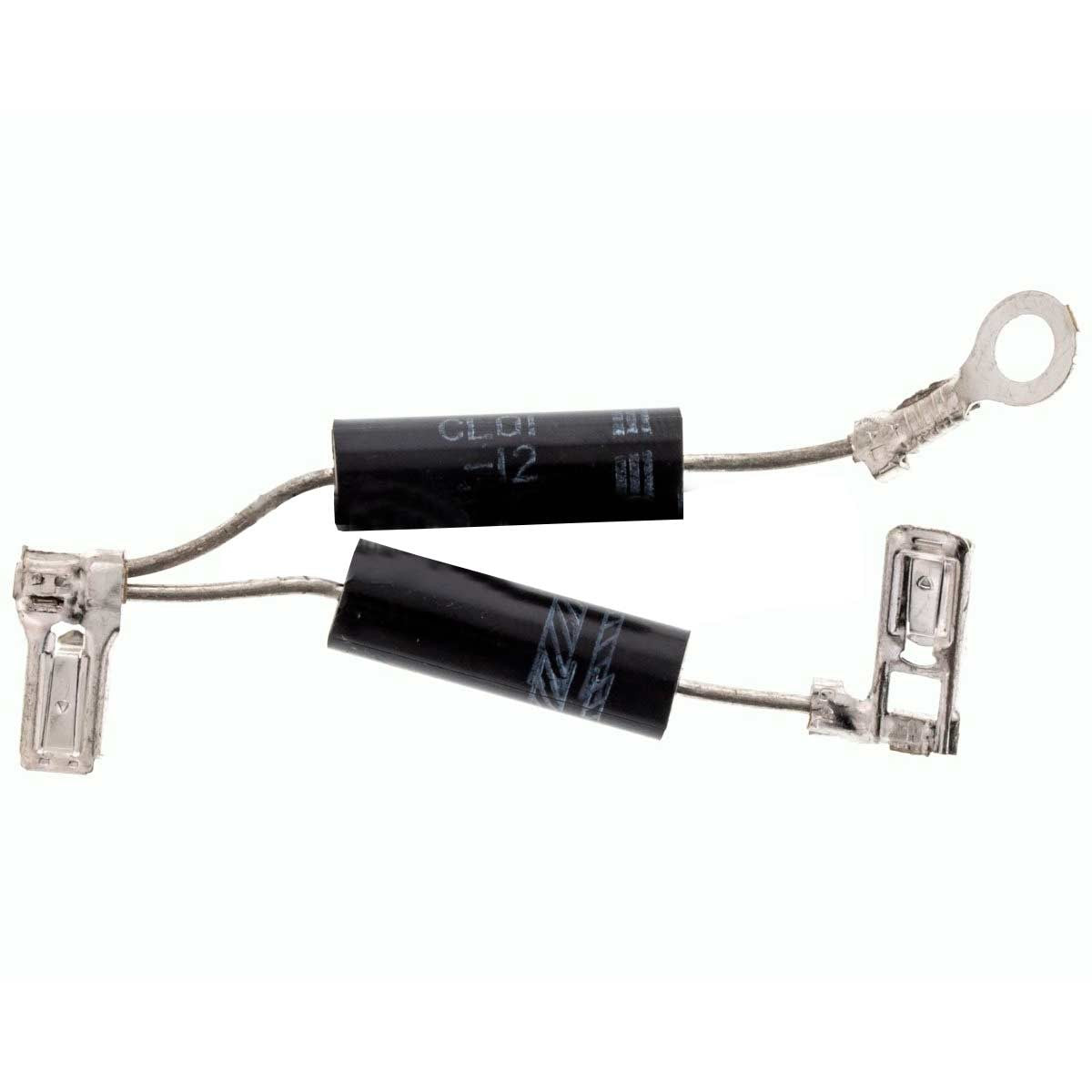 Diodo Protección Microondas 9kv 2 Faston