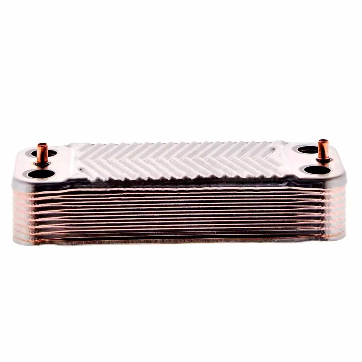 Intercambiador Placas Caldera SAUNIER DUVAL 16 Placas 05733000
