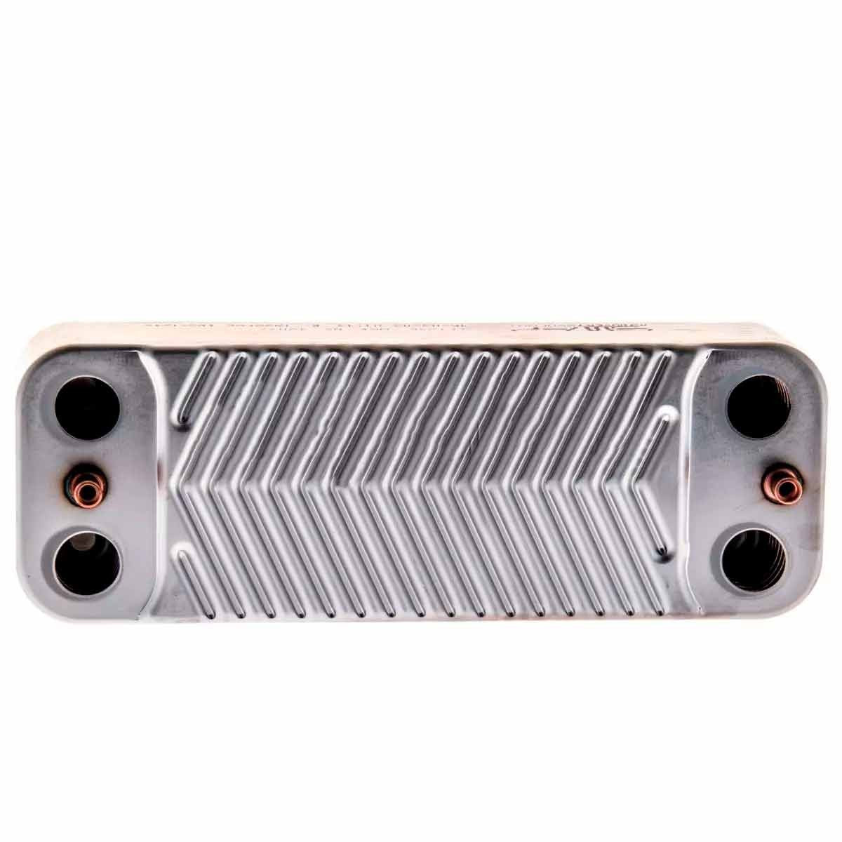 Intercambiador Placas Caldera SAUNIER DUVAL 16 Placas 05733000