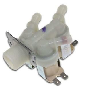 Electrovalvula 3 vias lavadora LG 5220FR2075B