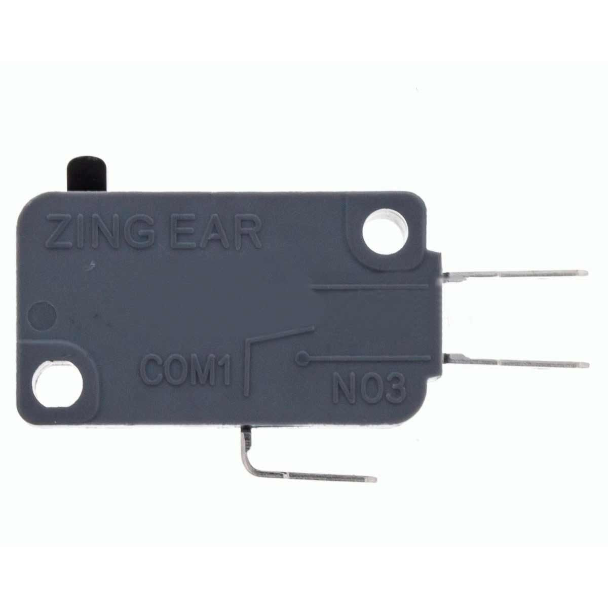Interruptor Puerta Microondas Sin Palanca 16A