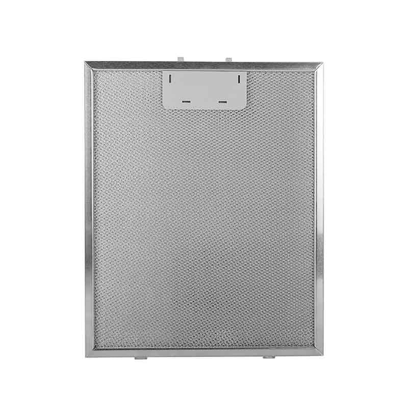 Filtro Campana Extractora Multimarca 320x260 mm