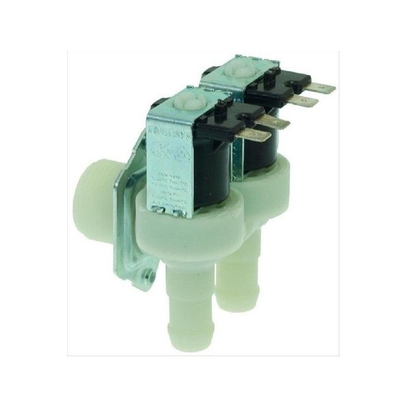 Electroválvula Lavadora BALAY 2 Vías Salida 90º