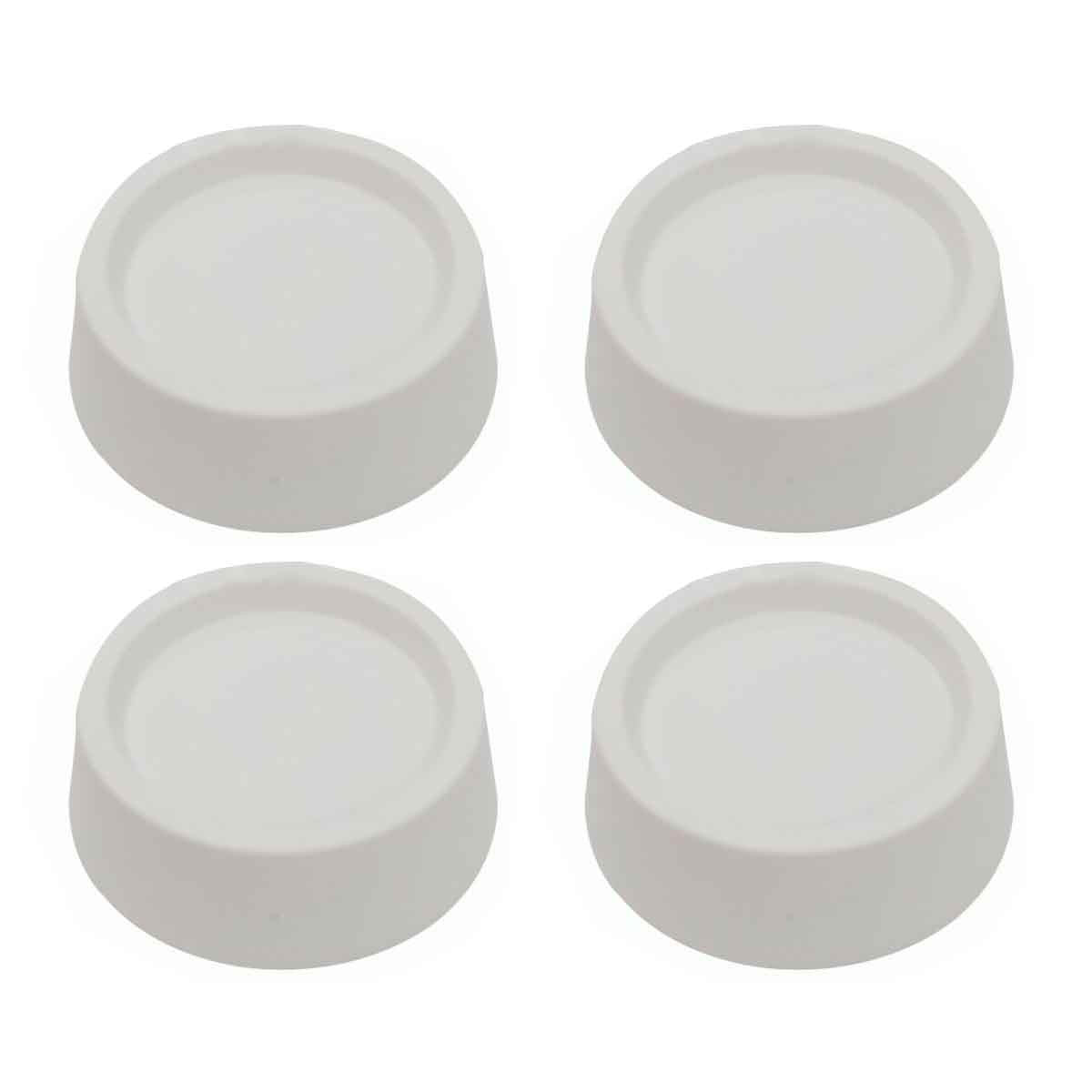 Pie Fijo Universal Lavadora Lavavajillas 65x21 mm