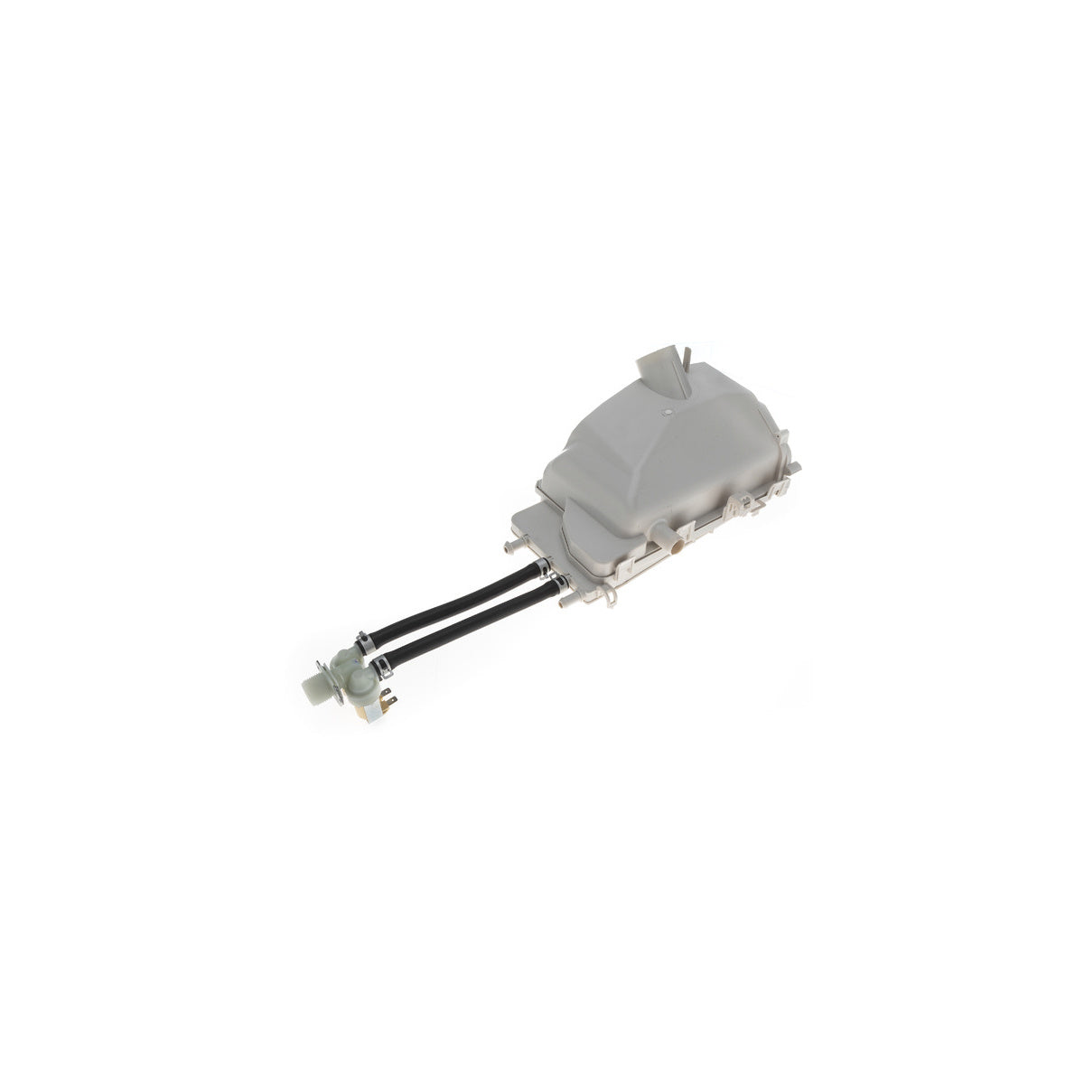 Jabonera lavadora | compatible con SAMSUNG | Calidad Original | Codigo fabricante DC97-16005N | Para modelos WF1702WPW-XEC WF1702WPW2 WF