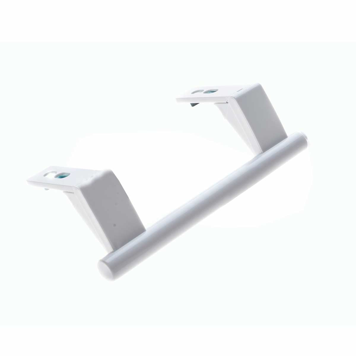Tirador de Puerta para Frigorífico Liebherr ( 215 mm )  |  Maneta de Repuesto Adaptable  |  Distancia entre Agujeros 155mm  |  Compat
