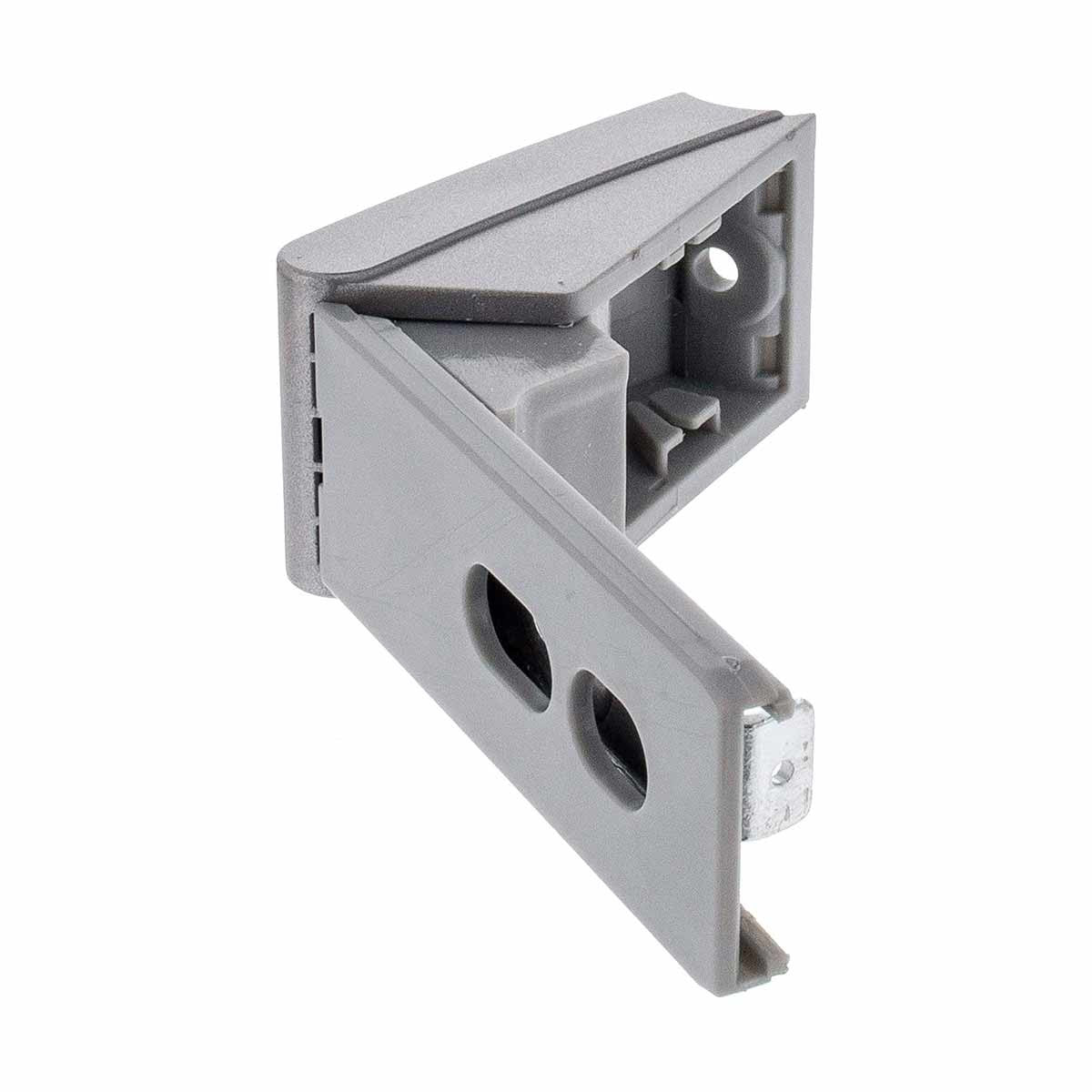 Bisagra Puerta Frigorífico LIEBHERR Inox 9590178 (2 unidades)