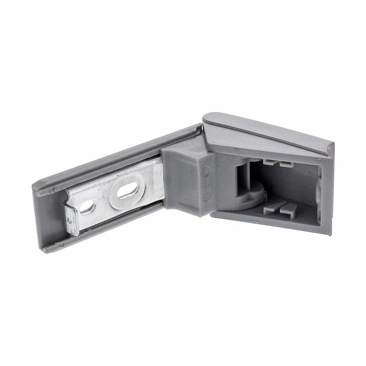 Bisagra Puerta Frigorífico LIEBHERR Inox 9590178 (2 unidades)