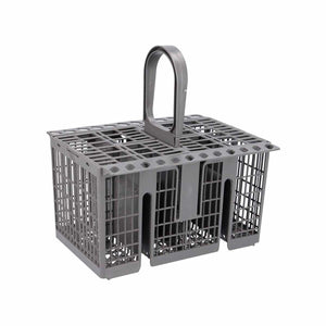 Recamania Cesta Cubiertos lavavajillas INDESIT C00257140 - compatible con lavavajillas Hotpoint 99673-8729 -  C00386607