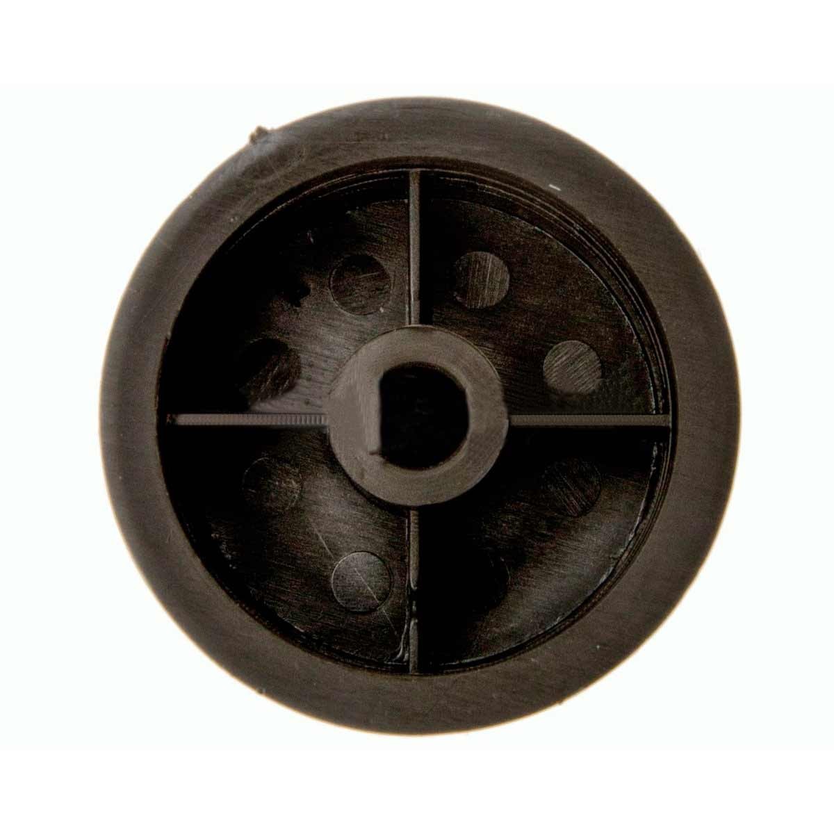 Mando Cocina Gas Teka E-50.4G Ø 6mm (Marrón)