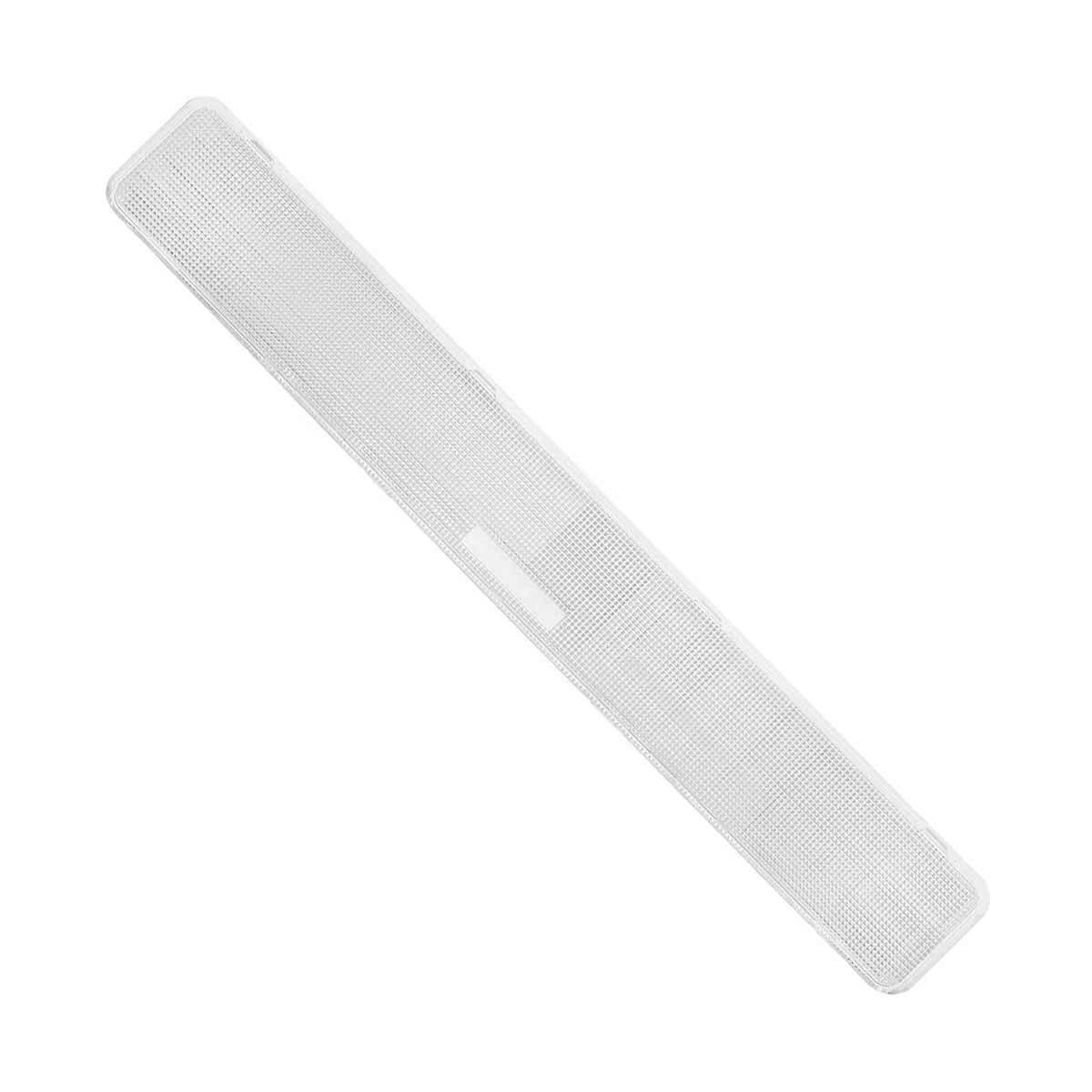 Cristal Luz Campana Extractora TEKA CNL2000 62X444mm 61801255