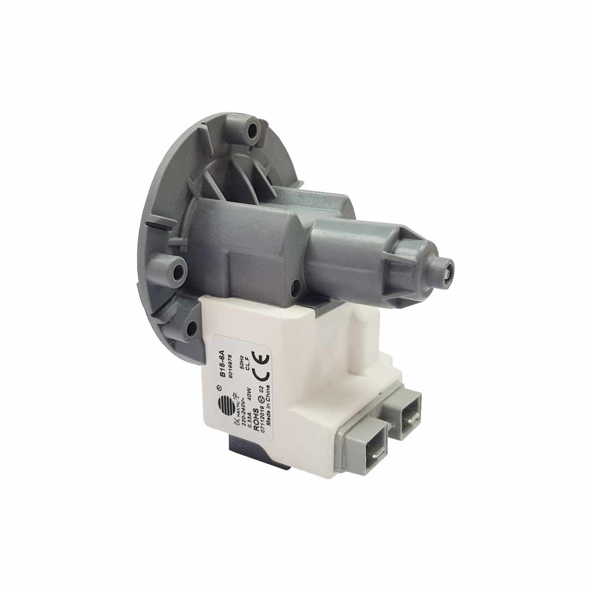 Bomba Desagüe Lavadora HANYU 9019978 (40W)