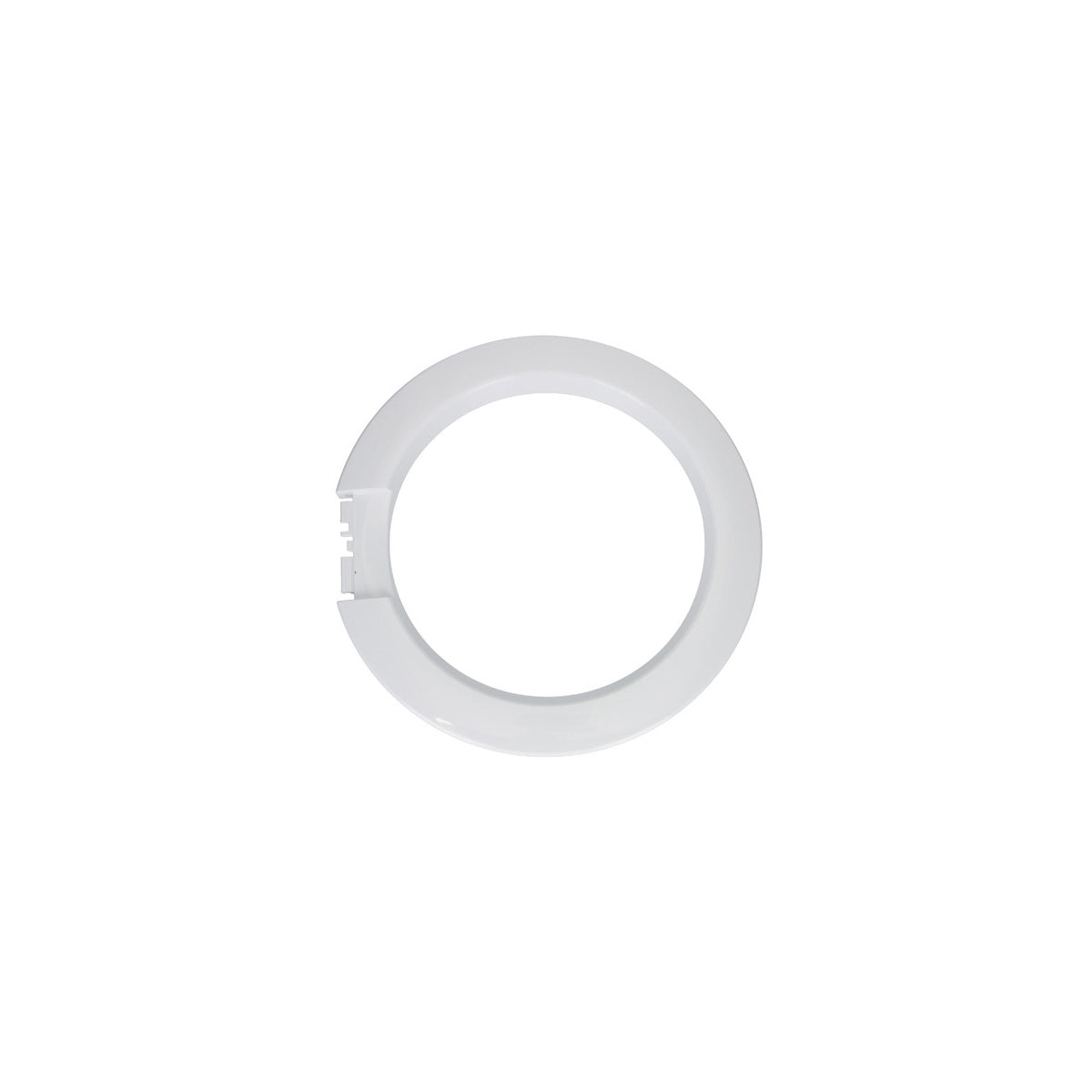 Marco anterior puerta lavadora | compatible con AEG | Calidad Original | Codigo fabricante 1324293438 | Para modelos L56840 LP2252F L629