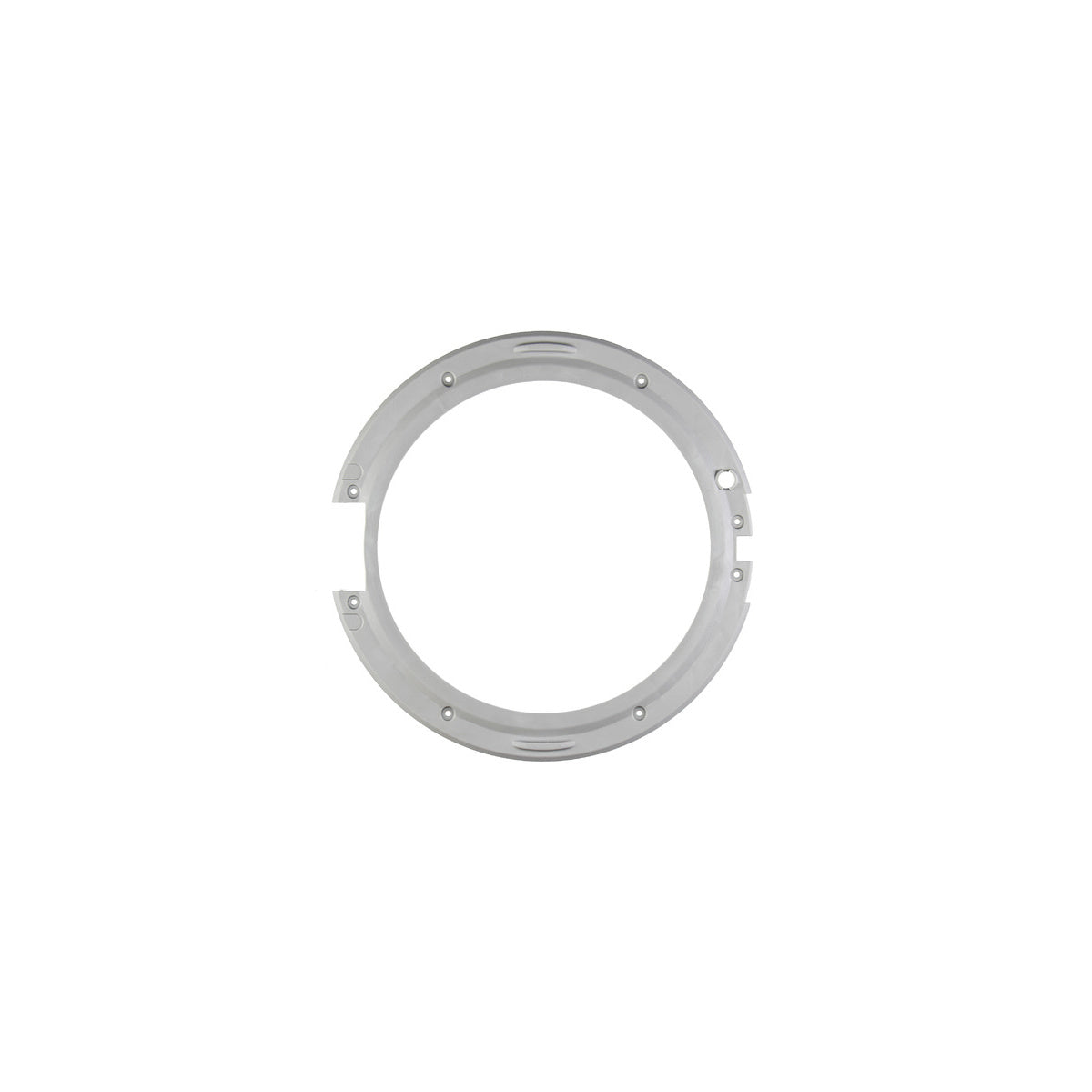 Aro interior puerta escotilla lavadora | compatible con AEG | Calidad Original | Codigo fabricante 1108253202 | Para modelos L74950 L647