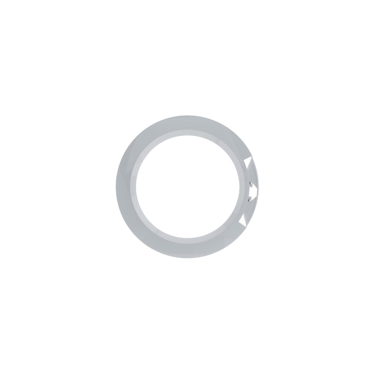 Aro exterior escotilla lavadora | compatible con BALAY | Calidad Original | Codigo fabricante 665678 | Para modelos 3TW55120A WD10D460TI