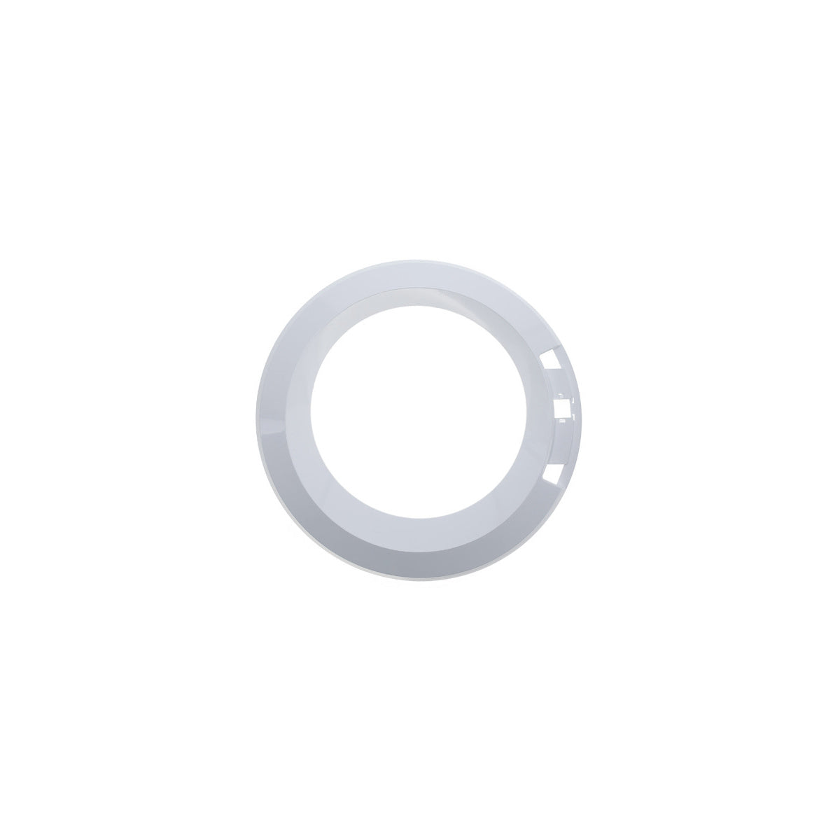 Aro exterior puerta lavadora VESTEL | compatible con BENAVENT | Calidad Original | Codigo fabricante 42023888 | Para modelos BE19605 BE9