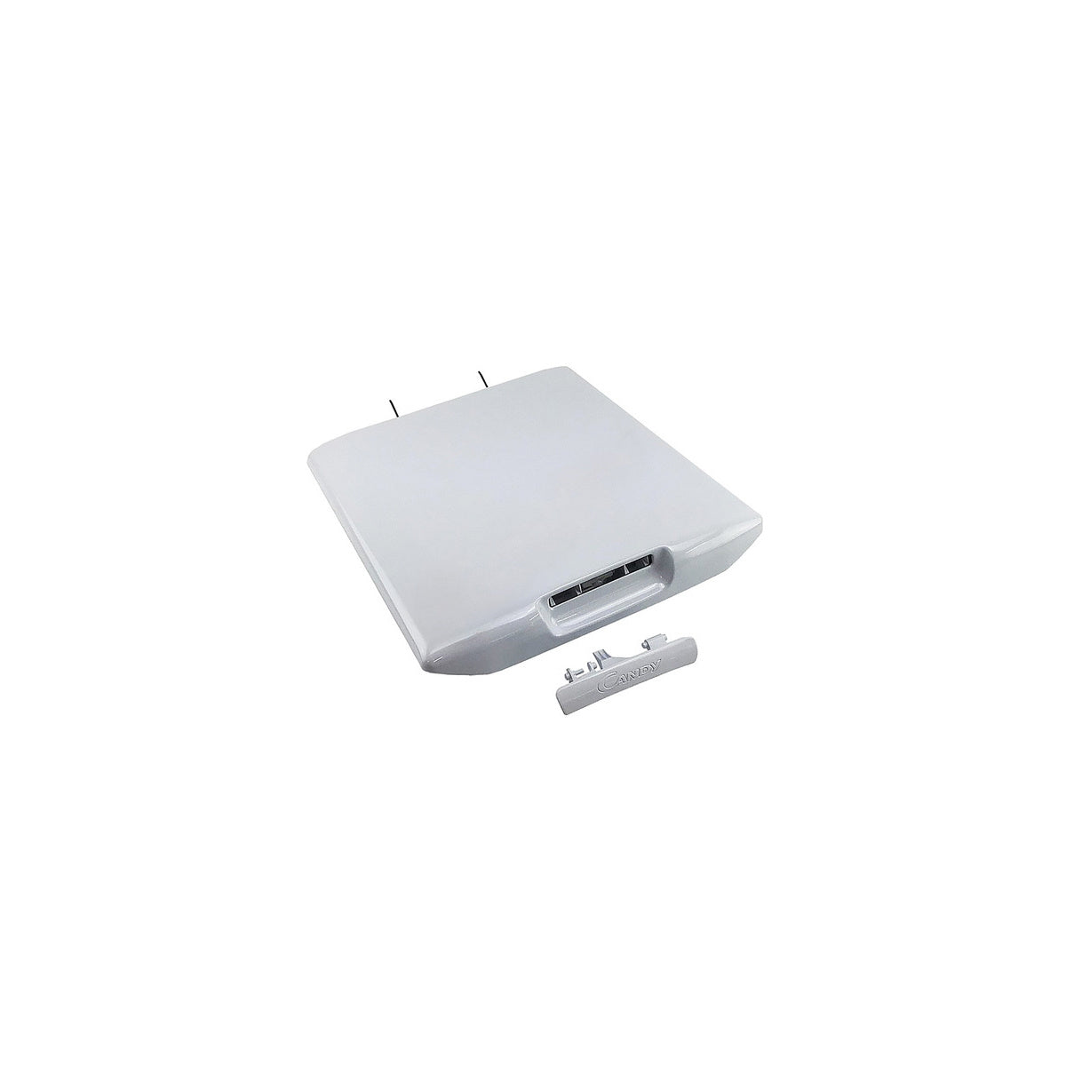 Puerta escotilla lavadora carga superior | compatible con CANDY | Calidad Original | Codigo fabricante 81452683 | Para modelos CTY114SY