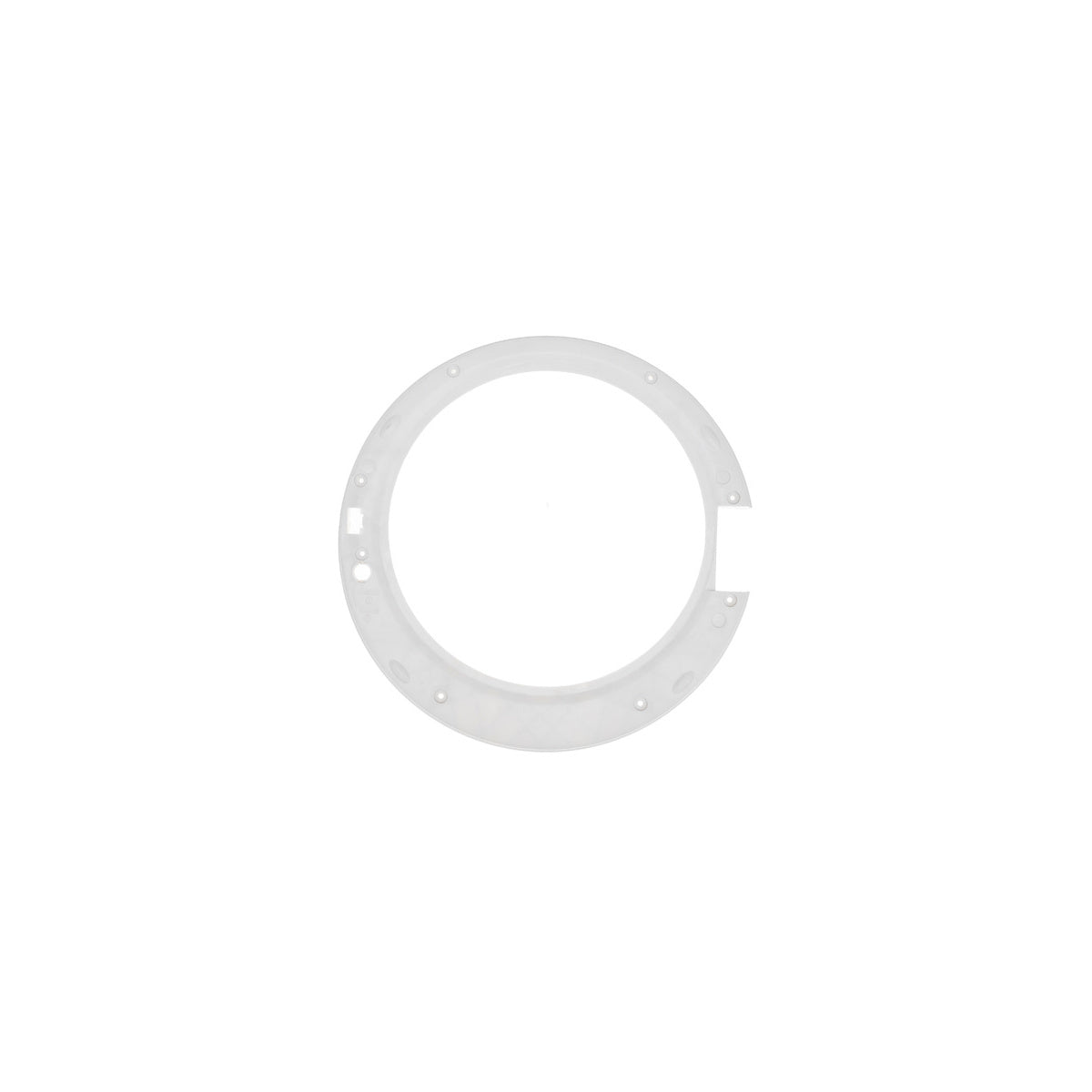 Marco interior puerta lavadora | compatible con ELECTROLUX | Calidad Original | Codigo fabricante 1325184305 | Para modelos EWF10180W EW