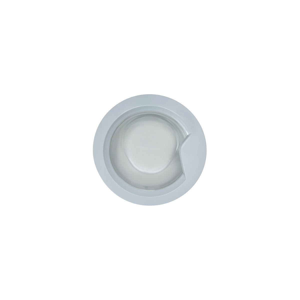 Puerta completa lavadora | compatible con INDESIT | Calidad Original | Codigo fabricante C00306743 | Para modelos IWB51051EU EWD61052WEU