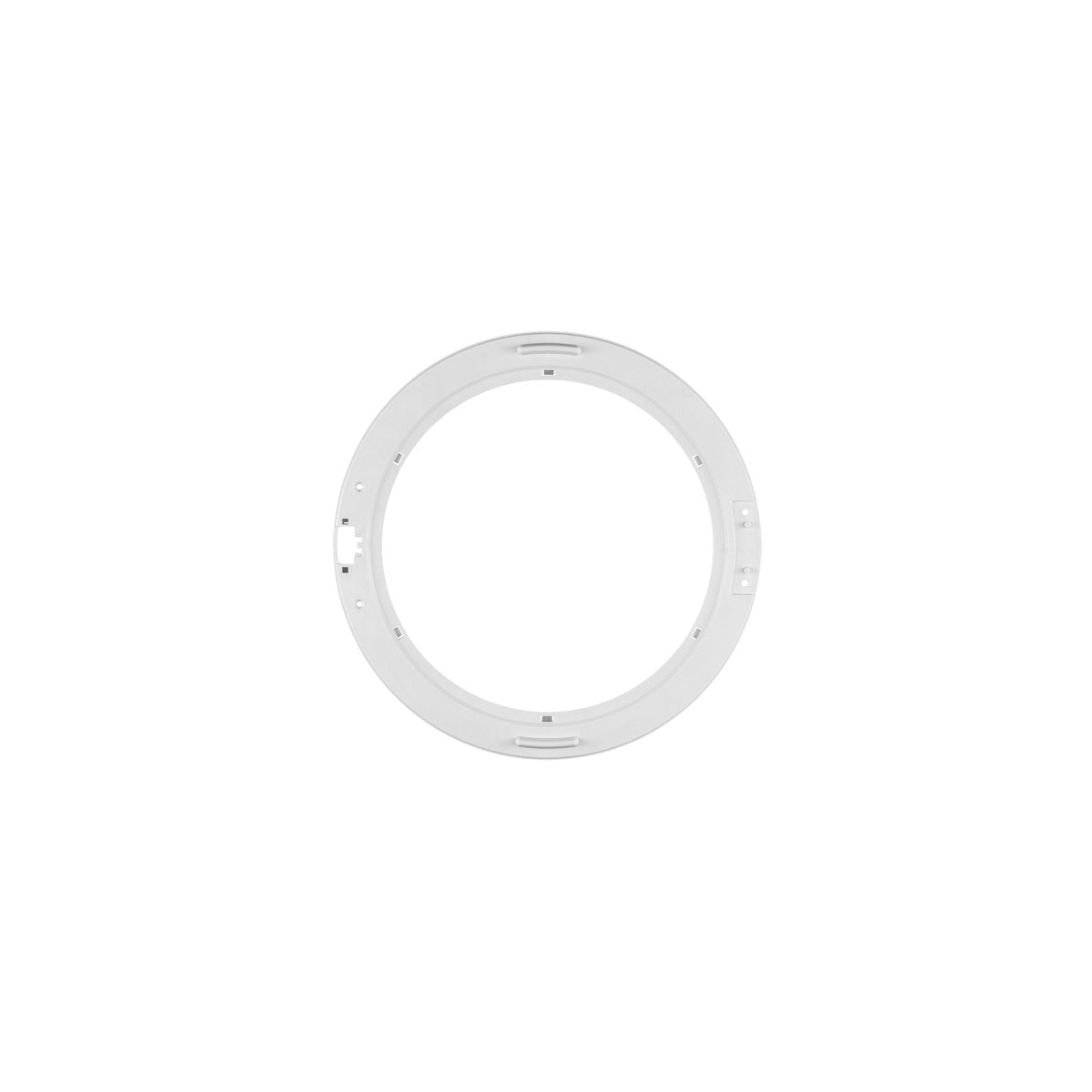 Aro interior puerta escotilla lavadora | compatible con ZANUSSI | Calidad Original | Codigo fabricante 3541200501 | Para modelos FLS420