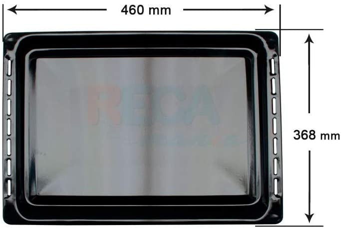 Conjunto 3 piezas - Pack Parrilla y Bandejas Horno Teka 370x460mm