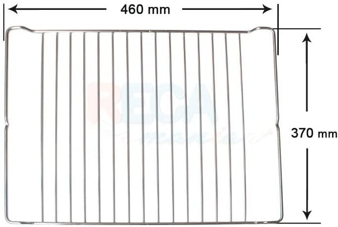 Conjunto 3 piezas - Pack Parrilla y Bandejas Horno Teka 370x460mm