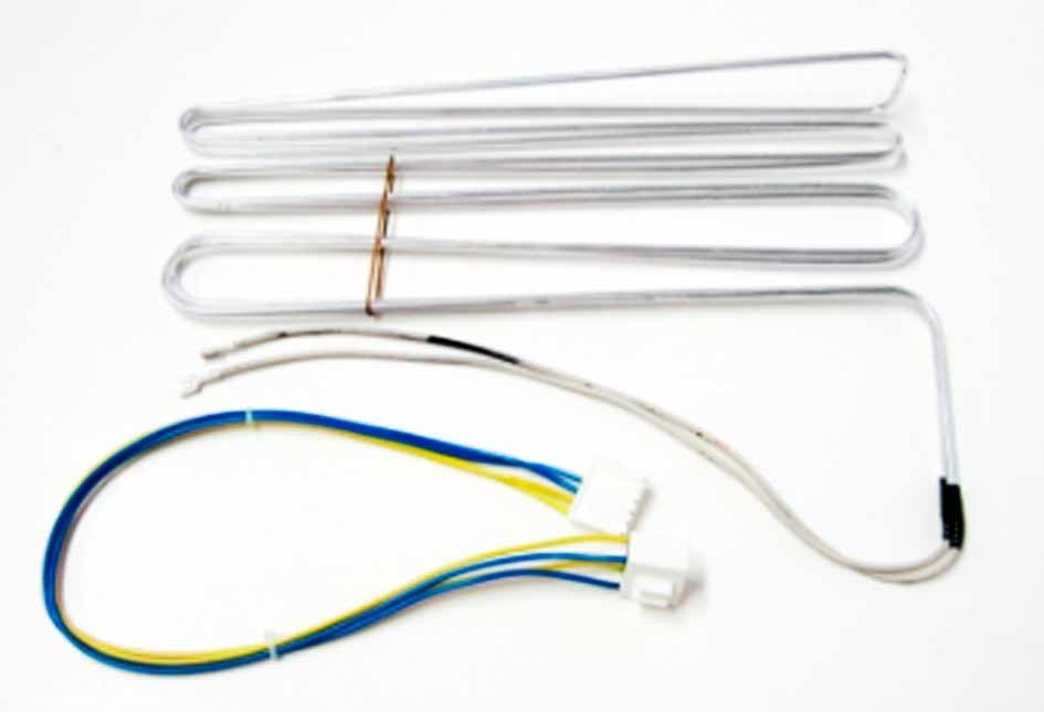 Kit resistencia con termofus 125W/72°C Whirpool Indesit 482000030821