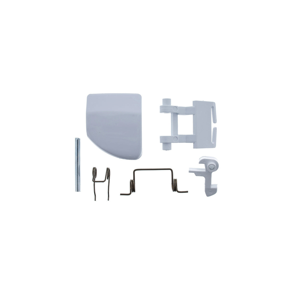 Cierre escotilla completo lavadora | compatible con ARDO MERLONI | Calidad Adaptable | Codigo fabricante 11017800 | Para modelos BASIC40
