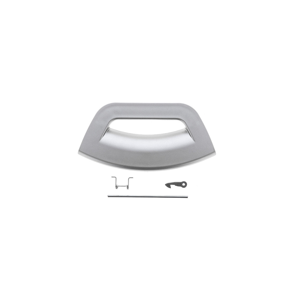 Conjunto tirador puerta frigorífico | compatible con ARISTON | Calidad Original | Codigo fabricante C00291123 | Para modelos WDG862BSEX