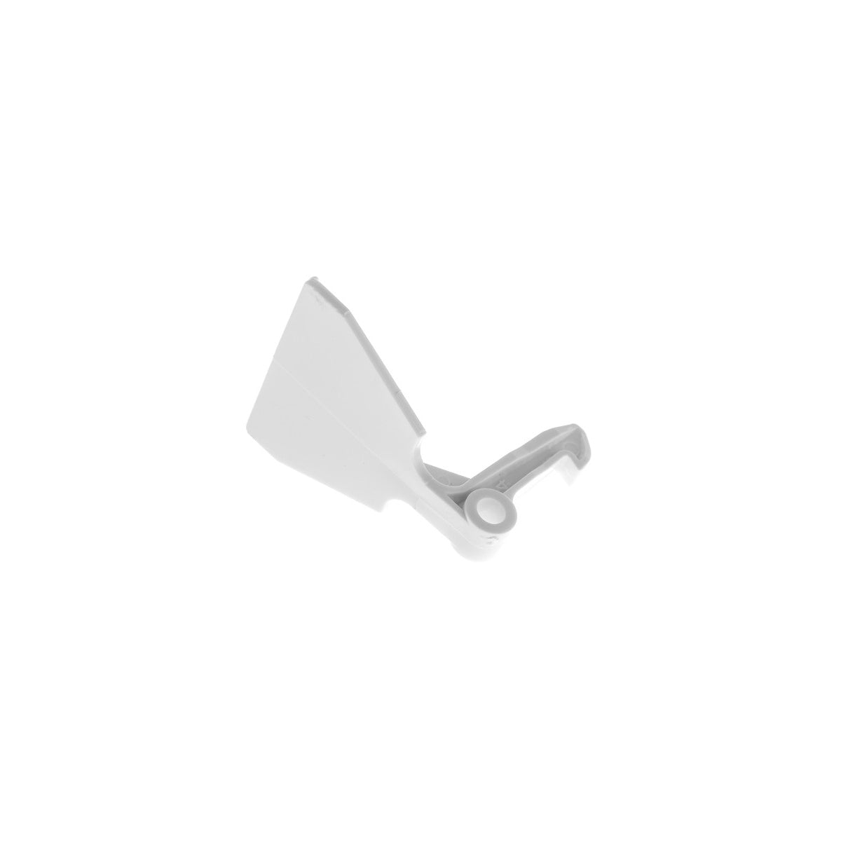Pestillo+eje cierre puerta escotilla lavadora | compatible con BALAY | Calidad Original | Codigo fabricante 168839 | Para modelos 3TS822