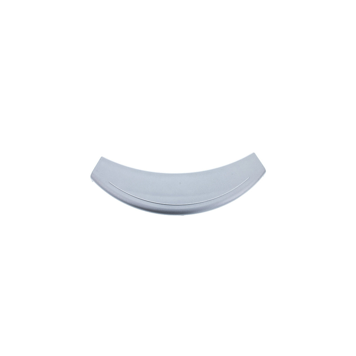 Maneta cierre puerta lavadora en color inox | compatible con BOSCH | Calidad Adaptable | Codigo fabricante 154090 | C O 647449