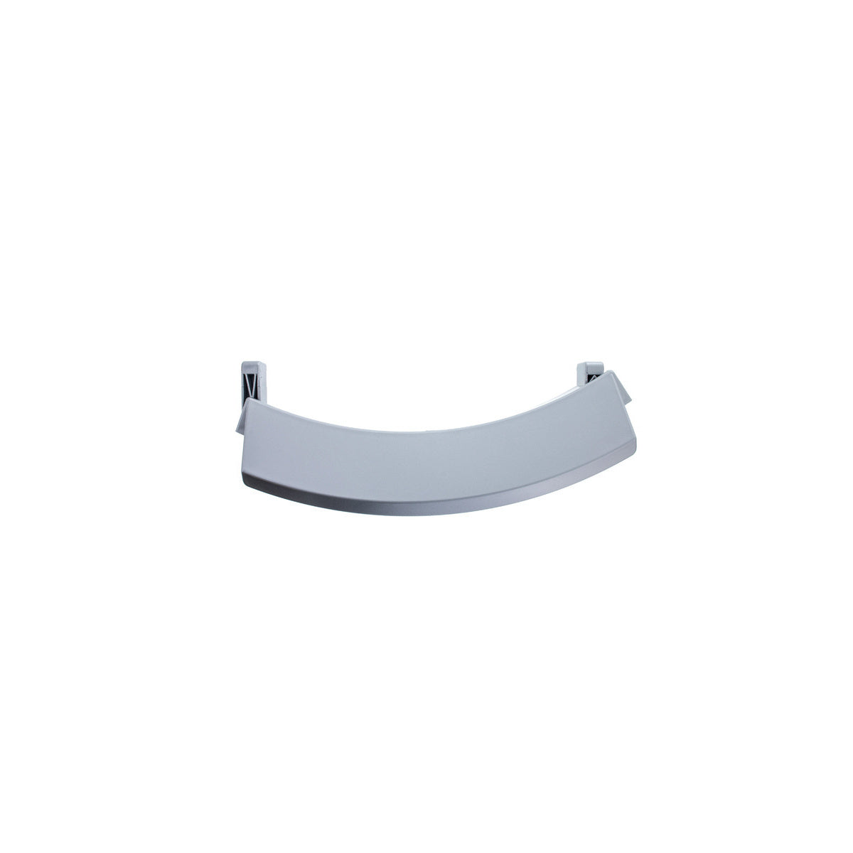 Cierre maneta escotilla puerta lavadora | compatible con BOSCH | Calidad Adaptable | Codigo fabricante 751783 | Color en inox mate