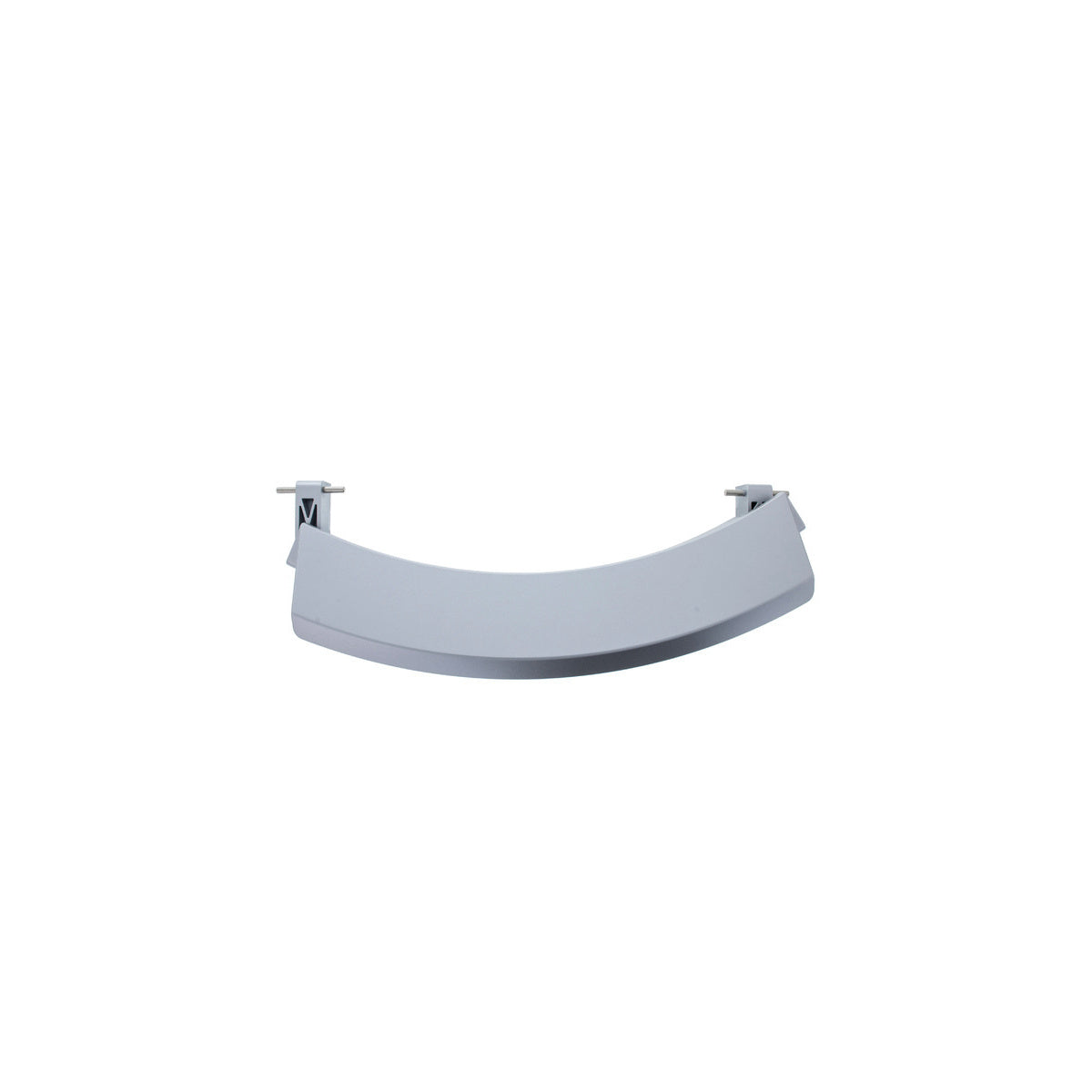 Cierre puerta lavadora Gris | compatible con BOSCH | Calidad Adaptable | Codigo fabricante 648581 | Para modelos WVH28540EE01 WAS2446XEE