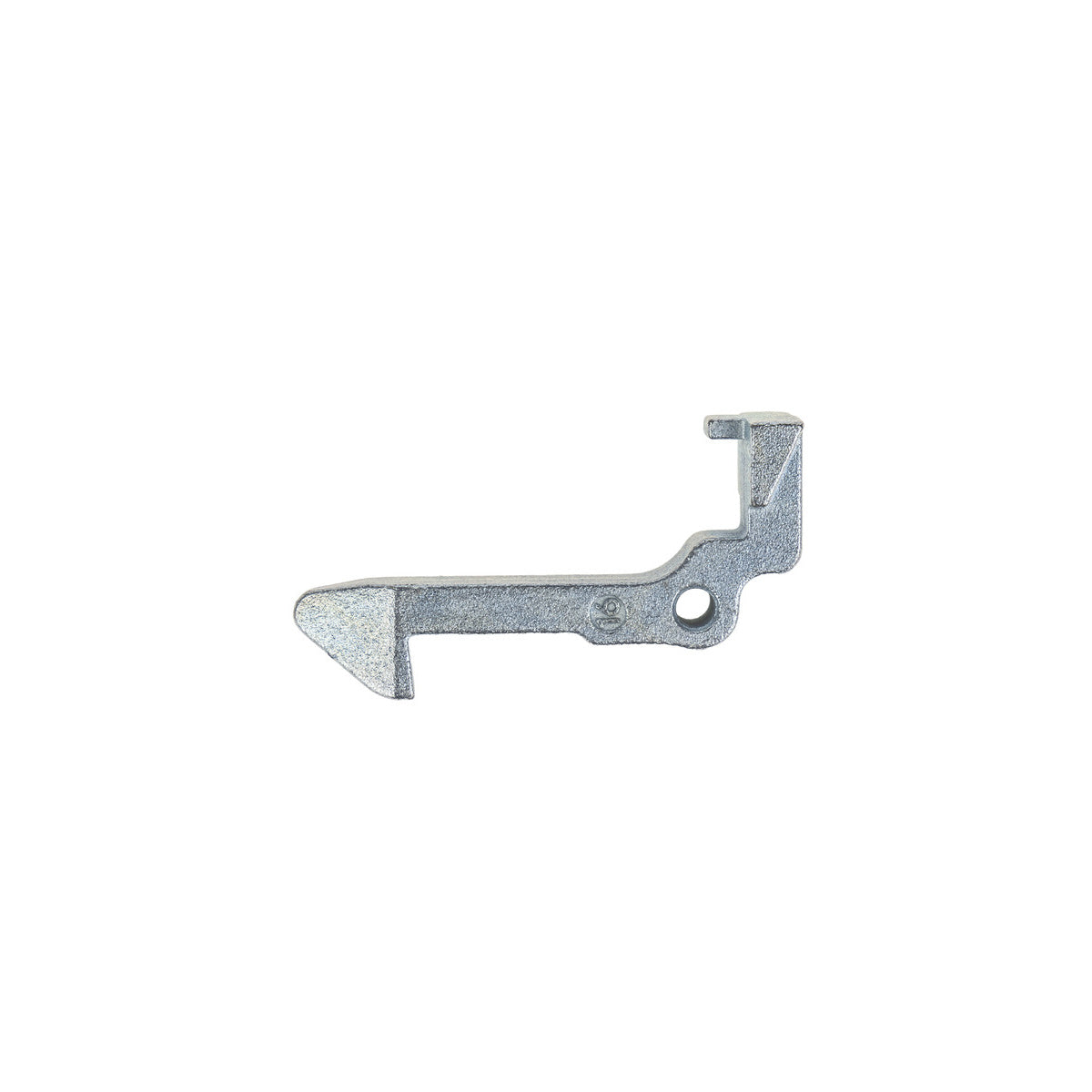 Gancho maneta puerta lavadora BRANDT | compatible con BRANDT-VEDETTE | Calidad Original | Codigo fabricante 12338100000216 | Para modelo