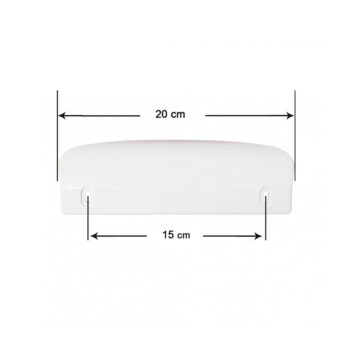 Tirador Puerta Frigorífico FAGOR Edesa 200mm AS0000496