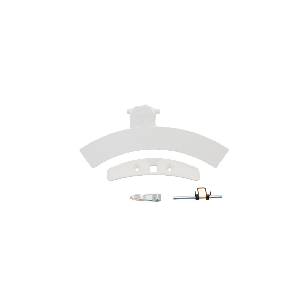 Cierre escotilla puerta lavadora | compatible con ELECTROLUX | Calidad Original | Codigo fabricante 4055137402 | Para modelos RWP0862TDW