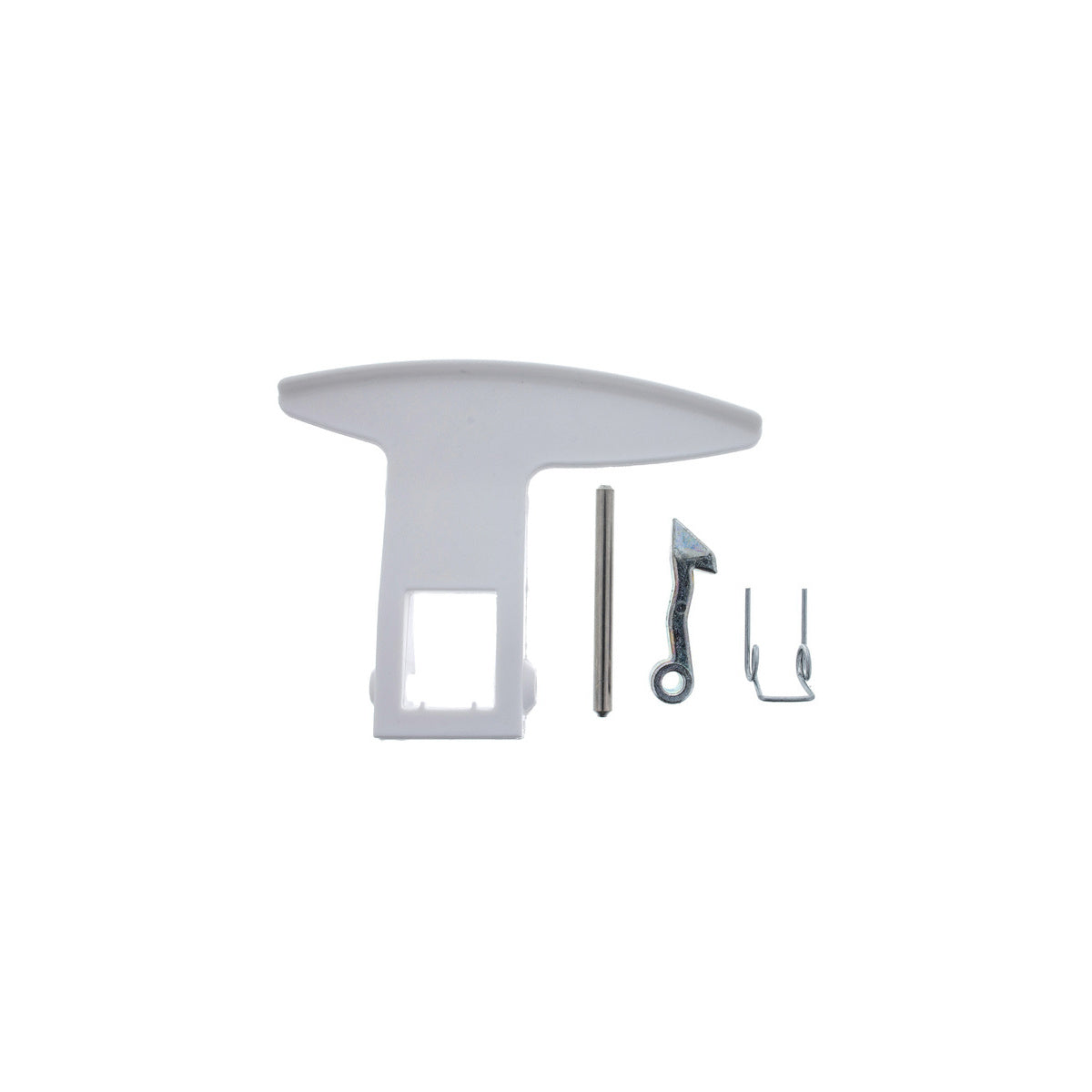Cierre escotilla puerta lavadora | compatible con FAGOR | Calidad Original | Codigo fabricante LA0938700 | Para modelos 1FG2814 F1810 LF