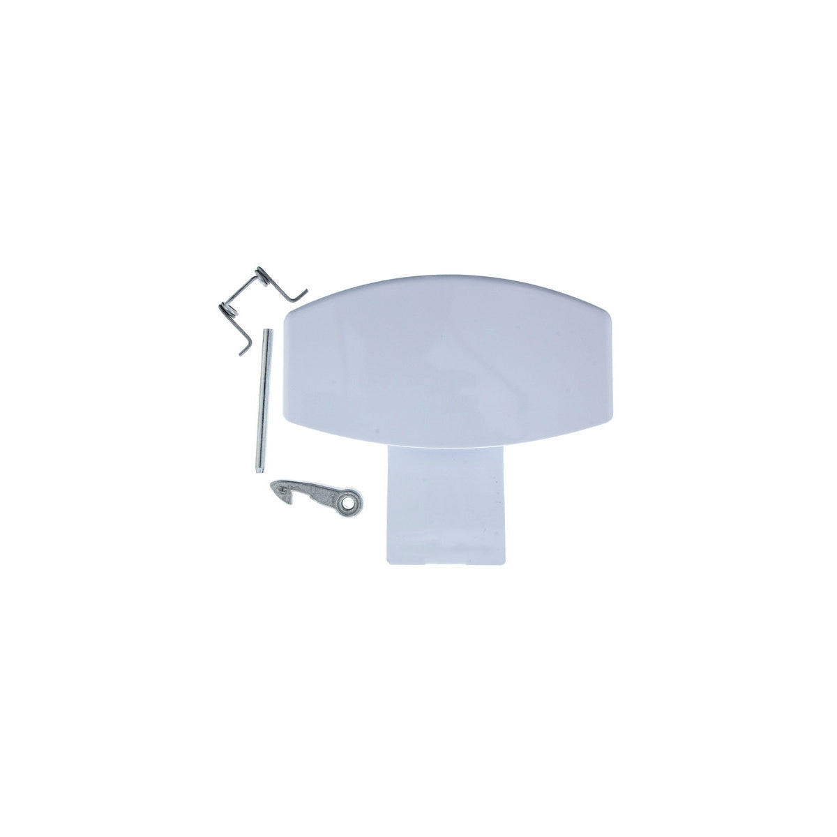 Conjunto cierre puerta lavadora | compatible con INDESIT | Calidad Original | Codigo fabricante C00259035 | Para modelos IWME8EU AWM108E