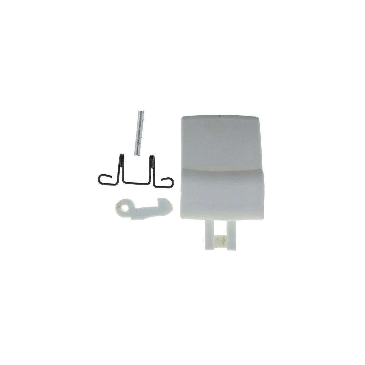 Cierre puerta escotilla lavadora | compatible con WHIRLPOOL | Calidad Adaptable | Codigo fabricante 481949869538 | IGNIS Para modelos AR