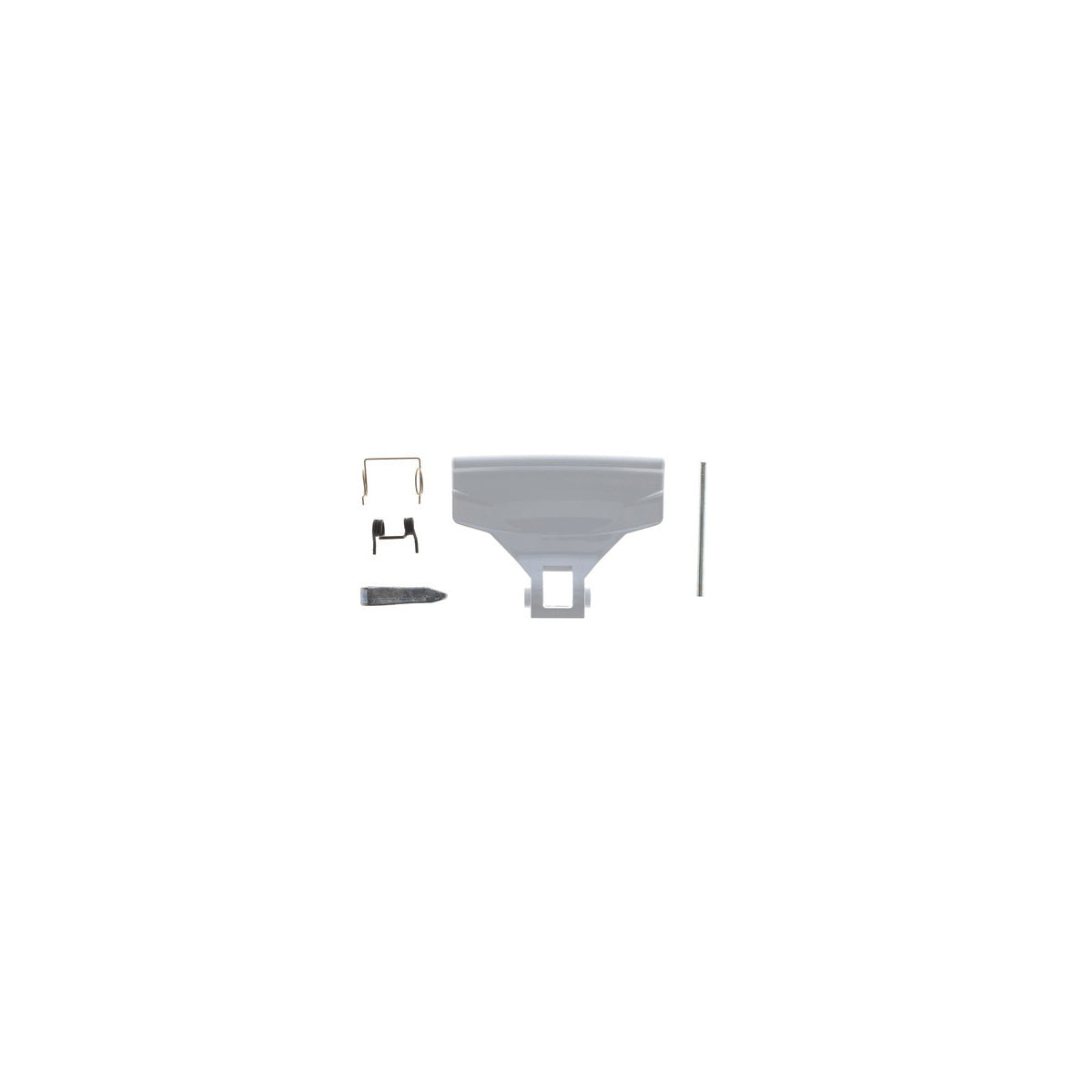 Conjunto cierre puerta escotilla lavadora | compatible con ZANUSSI | Calidad Original | Codigo fabricante 4055246955 | Para modelos ZWJ1