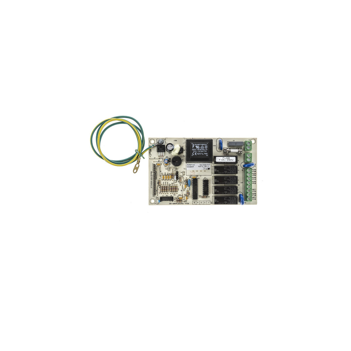 Módulo electrónico lavavajillas | compatible con AEG | Calidad Original | Codigo fabricante 50288039006 | Para modelos DD8890-A HD8890