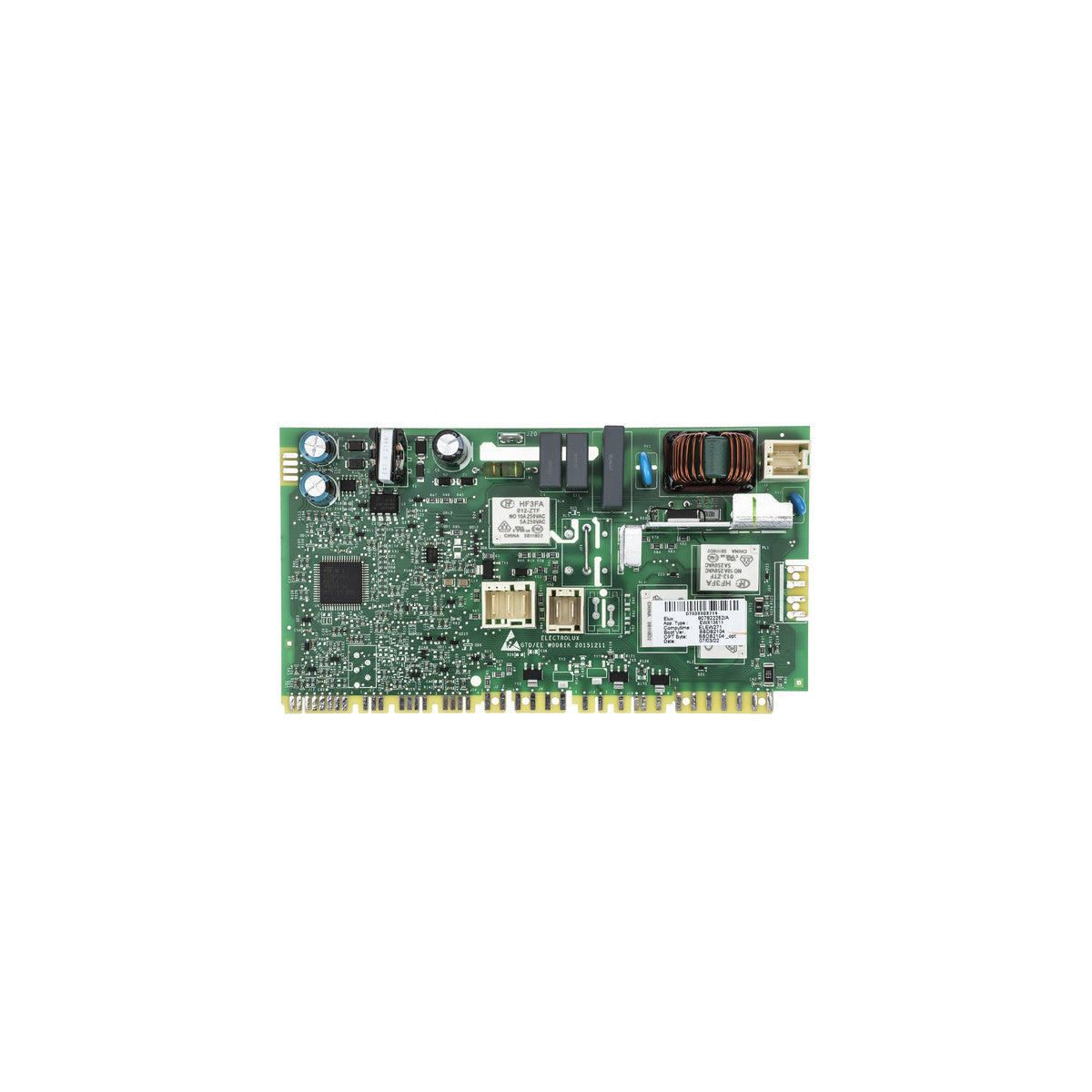 Módulo electrónico lavadora | compatible con AEG | Calidad Original | Codigo fabricante 973914913435017 | Para modelos L6FBI824U