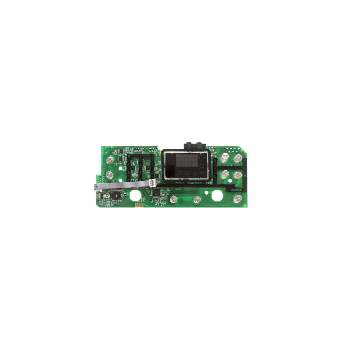 Módulo control/visualización lavadora | compatible con ELECTROLUX | Calidad Original | Codigo fabricante 3792727129 | Para modelos EWT