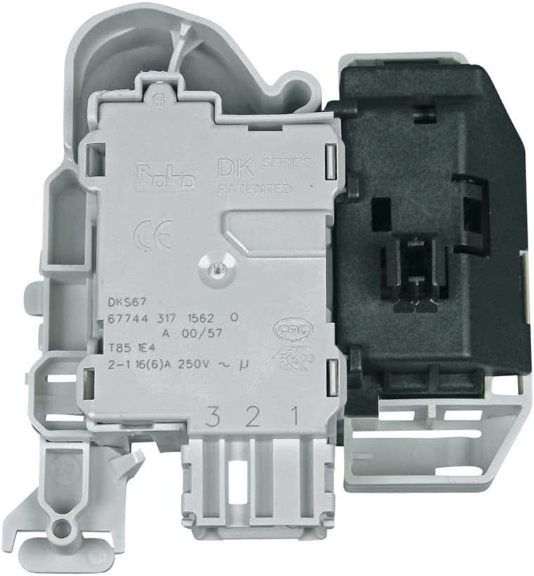 Interruptor retardo blocapuertas Lavadora BOSCH 00638259