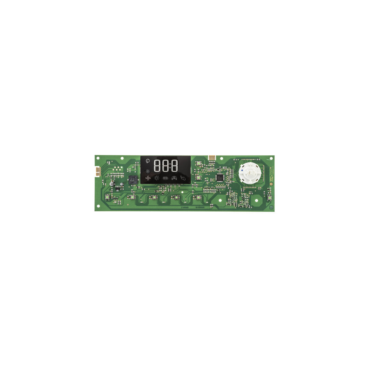 Módulo electrónico display secadora | compatible con INDESIT | Calidad Original | Codigo fabricante C00298329 | Para modelos IDPEG45AE