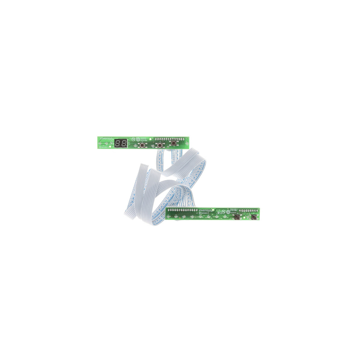 Módulo leds lavavajillas | compatible con TEKA | Calidad Original | Codigo fabricante 81717184 | Para modelos VR01 VR02 VR05 UN DW6 58