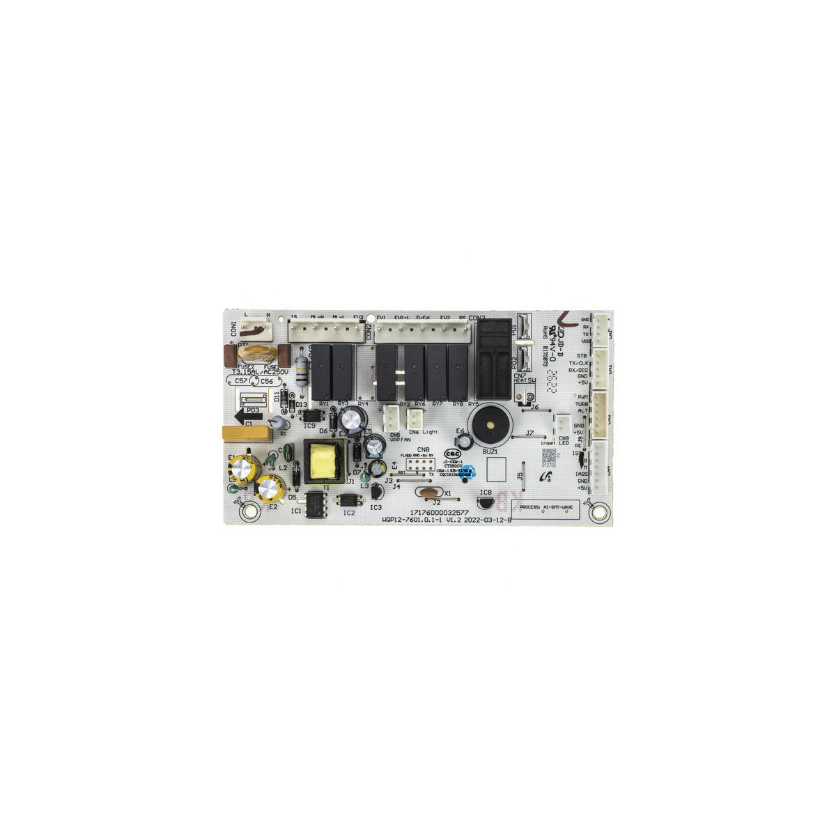 Placa control lavavajillas | compatible con TEKA | Calidad Original | Codigo fabricante 81785486 | Para modelos LPM 819 LPZ 417 810 INOX